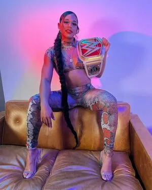 Bianca Belair / biancabelairwwe nude photo #0028