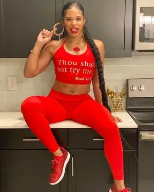Bianca Belair / biancabelairwwe nude photo #0032