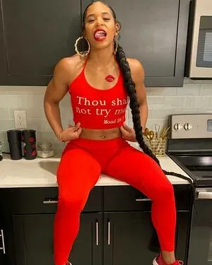 Bianca Belair / biancabelairwwe nude photo #0033
