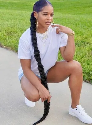Bianca Belair / biancabelairwwe nude photo #0034