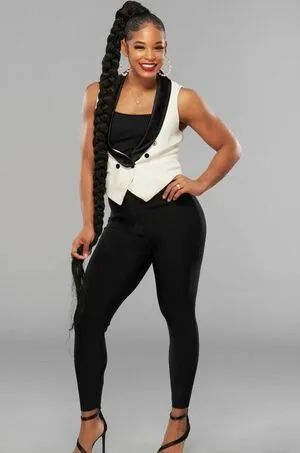 Bianca Belair / biancabelairwwe nude photo #0036