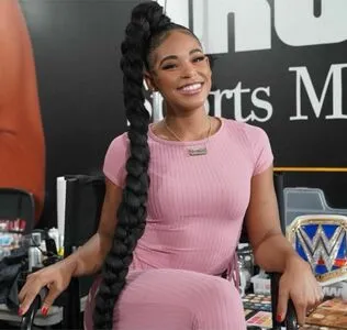 Bianca Belair / biancabelairwwe nude photo #0048