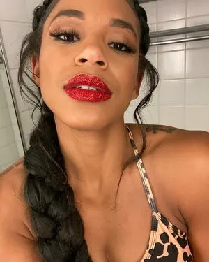 Bianca Belair / biancabelairwwe nude photo #0054