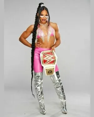Bianca Belair / biancabelairwwe nude photo #0068
