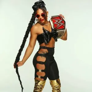 Bianca Belair / biancabelairwwe nude photo #0071