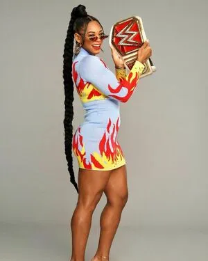 Bianca Belair / biancabelairwwe nude photo #0079