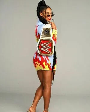 Bianca Belair / biancabelairwwe nude photo #0081