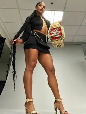 Bianca Belair / biancabelairwwe nude photo #0088