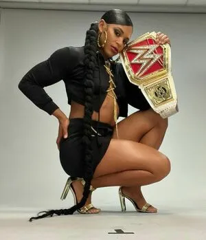 Bianca Belair / biancabelairwwe nude photo #0089