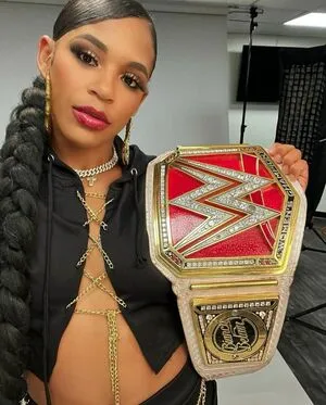 Bianca Belair / biancabelairwwe nude photo #0092