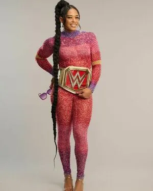 Bianca Belair / biancabelairwwe nude photo #0094