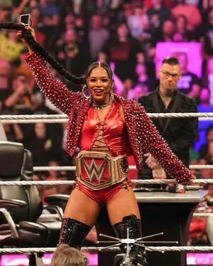 Bianca Belair / biancabelairwwe nude photo #0106