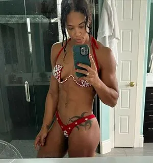 Bianca Belair / biancabelairwwe nude photo #0122