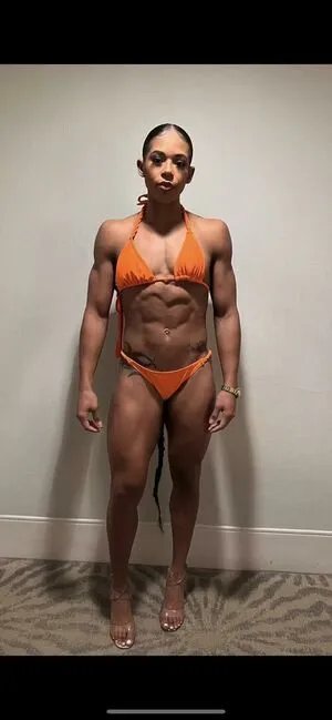 Bianca Belair / biancabelairwwe nude photo #0134