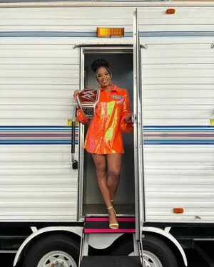Bianca Belair / biancabelairwwe nude photo #0147