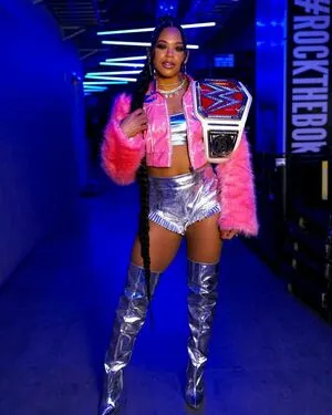 Bianca Belair / biancabelairwwe nude photo #0152