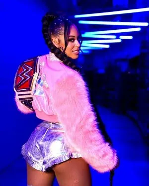 Bianca Belair / biancabelairwwe nude photo #0156