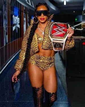 Bianca Belair / biancabelairwwe nude photo #0166