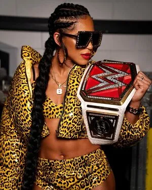 Bianca Belair / biancabelairwwe nude photo #0168