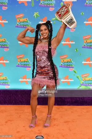 Bianca Belair / biancabelairwwe nude photo #0185