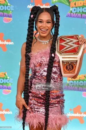 Bianca Belair / biancabelairwwe nude photo #0187