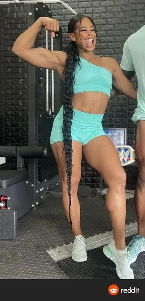 Bianca Belair / biancabelairwwe nude photo #0194