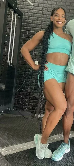Bianca Belair / biancabelairwwe nude photo #0197