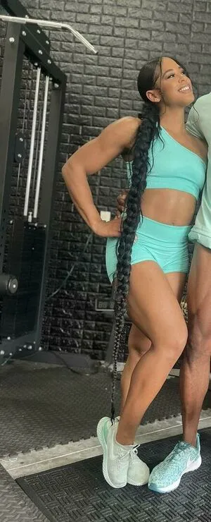 Bianca Belair / biancabelairwwe nude photo #0198