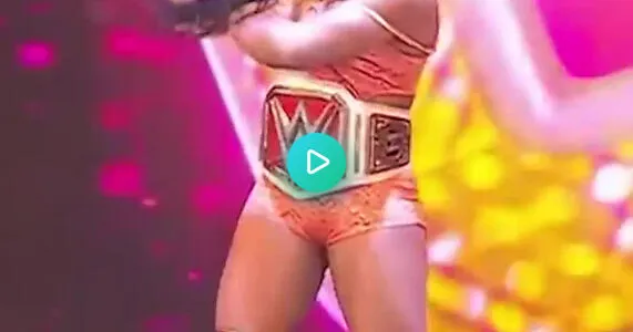 Bianca Belair / biancabelairwwe nude photo #0204