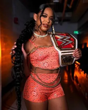 Bianca Belair / biancabelairwwe nude photo #0210