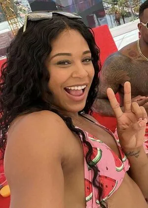 Bianca Belair / biancabelairwwe nude photo #0223