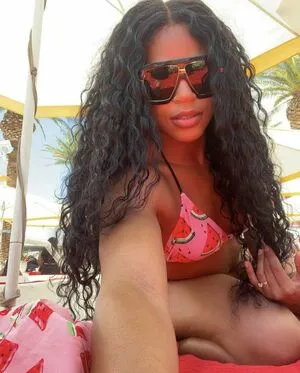 Bianca Belair / biancabelairwwe nude photo #0227