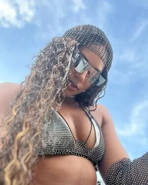 Bianca Belair / biancabelairwwe nude photo #0234