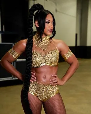 Bianca Belair / biancabelairwwe nude photo #0243