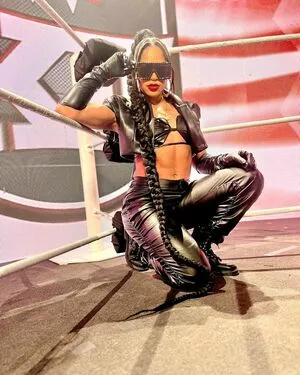 Bianca Belair / biancabelairwwe nude photo #0249