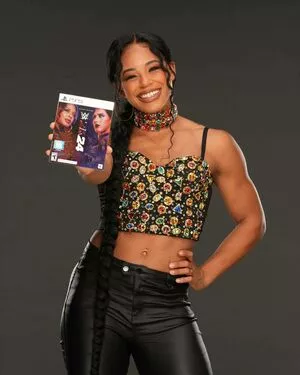 Bianca Belair / biancabelairwwe nude photo #0297