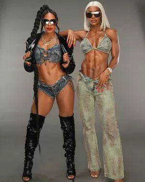 Bianca Belair / biancabelairwwe nude photo #0334