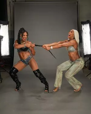 Bianca Belair / biancabelairwwe nude photo #0335