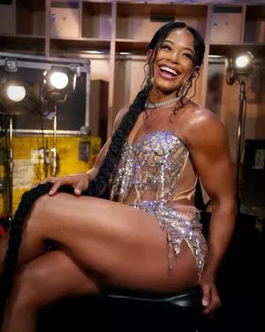 Bianca Belair / biancabelairwwe nude photo #0340