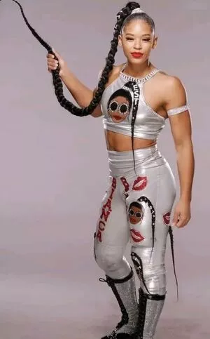 Bianca Belair / biancabelairwwe nude photo #0352