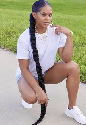Bianca Belair / biancabelairwwe nude photo #0369