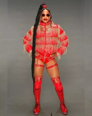 Bianca Belair / biancabelairwwe nude photo #0392
