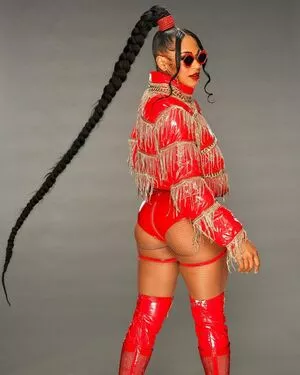 Bianca Belair / biancabelairwwe nude photo #0399