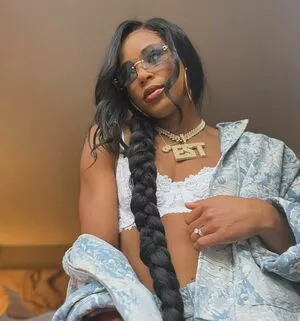 Bianca Belair / biancabelairwwe nude photo #0409
