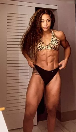 Bianca Belair / biancabelairwwe nude photo #0432