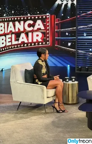 Bianca Belair / biancabelairwwe nude photo #0860