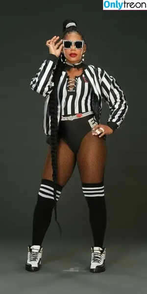 Bianca Belair / biancabelairwwe nude photo #0934