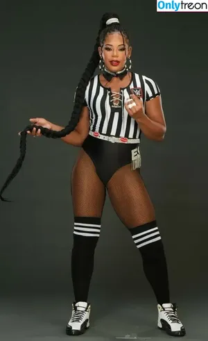 Bianca Belair / biancabelairwwe nude photo #0935