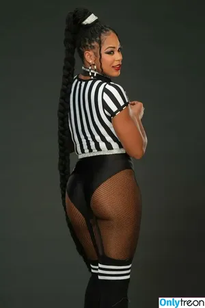 Bianca Belair / biancabelairwwe nude photo #0938