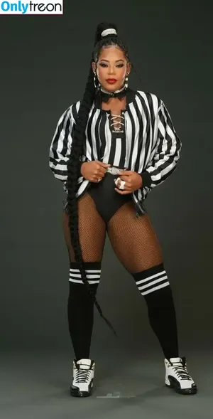 Bianca Belair / biancabelairwwe nude photo #0939